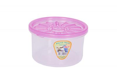 60112 Round Fresh Container (Airtight)