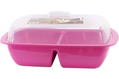 6413M Microwavable Container