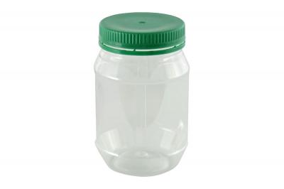 2103 PET 350ml Container With Cover (Round)