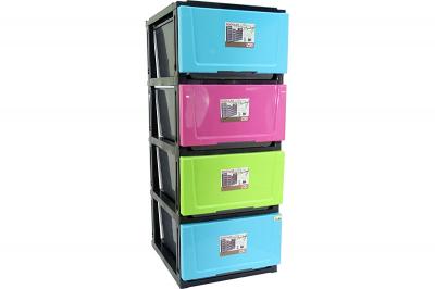 6184  4 - Tiers Storage Box