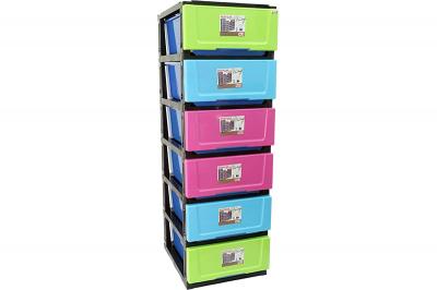 6183  6 - Tiers Storage Box